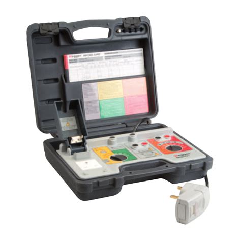 electrical tester check box|calibration check boxes uk.